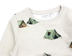 Name It peyote melange camping sweatshirt